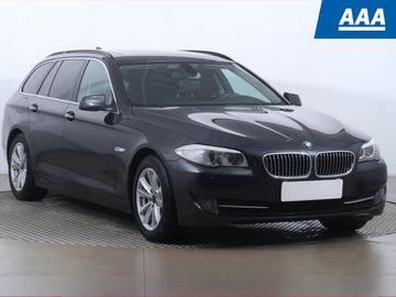 530d xDrive, 4X4, Automat