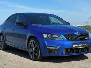 RS Liftback 2.0TDi 135kW/2xalu