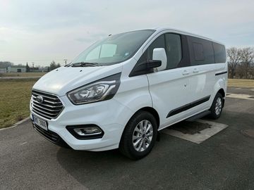 2,0 TDCI Trend 77kW 6st. mech.