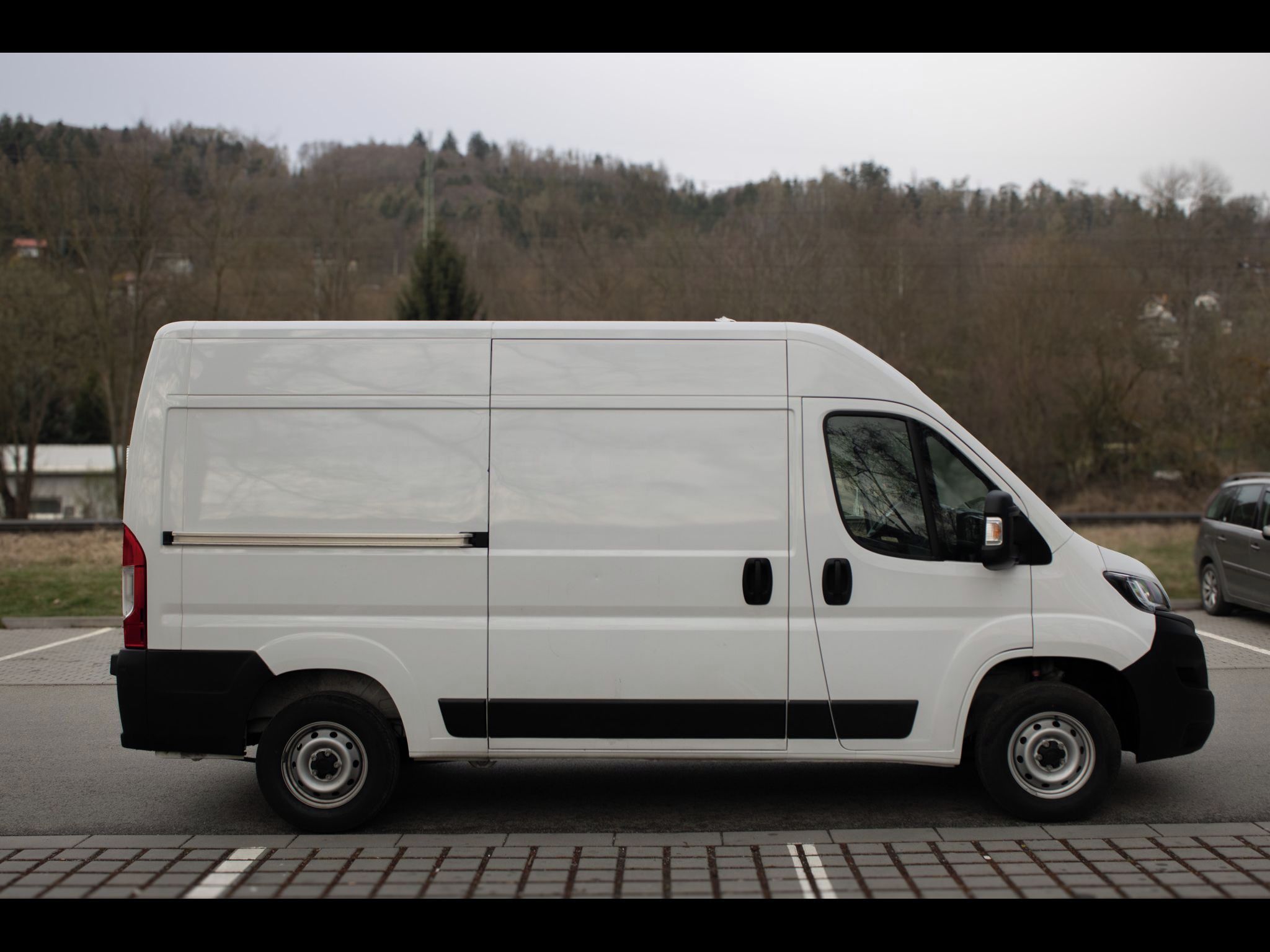 Fiat Ducato, Fiat Ducato, po servisu. - fotka 5