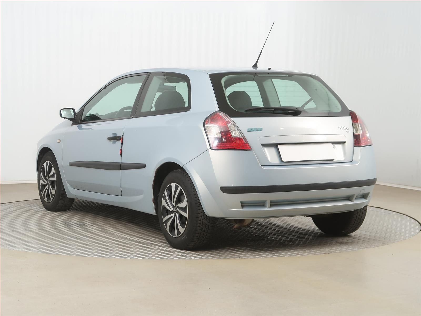 Fiat Stilo, 1.2 16V , po STK, Klima - fotka 4