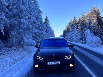 330i n52, Logic 7, výfuk 335i