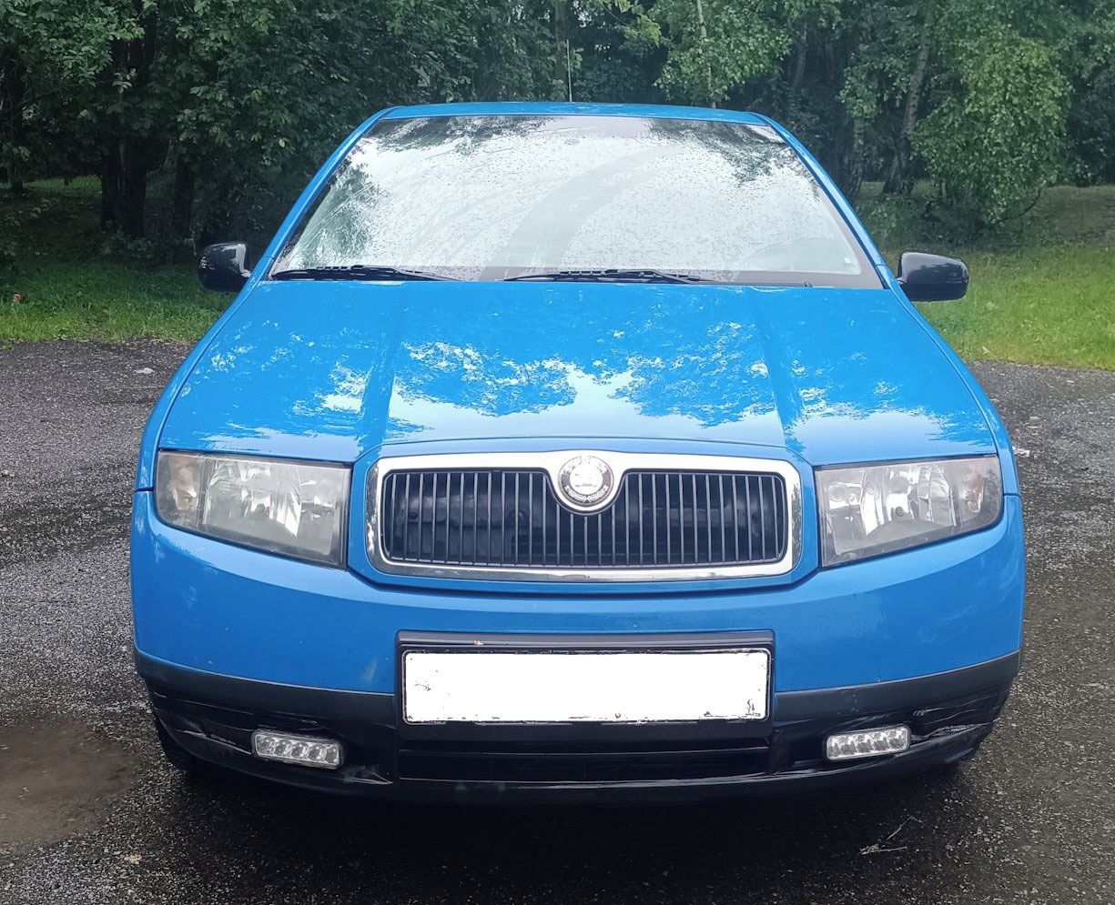 Škoda Fabia, Nová STK, GPS, Park.kamera - fotka 2