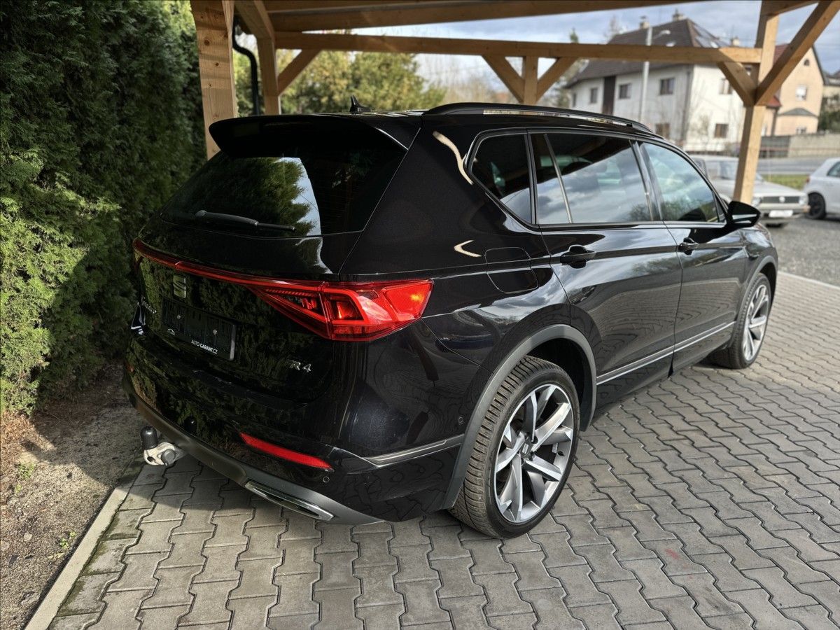 Seat Tarraco, 2,0 TSi 180kW FR 4X4 NEZ.TOP. - fotka 3
