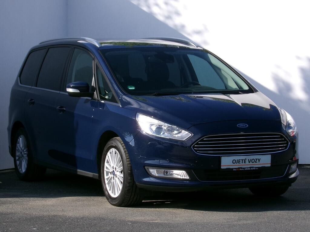 Ford Galaxy, 1.5 EcoBoost 118 kW - fotka 5