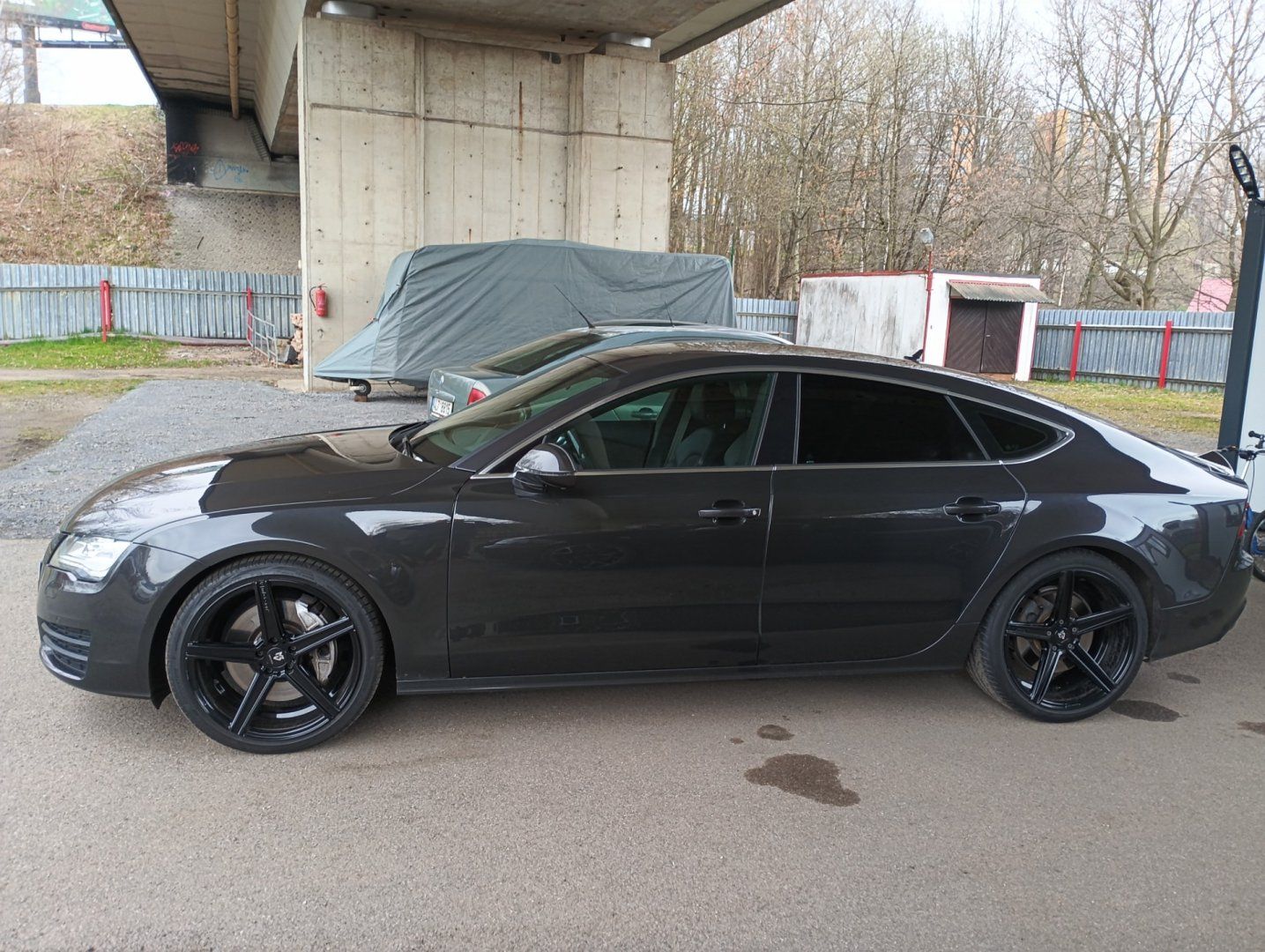Audi A7, quattro 4x4 - fotka 5