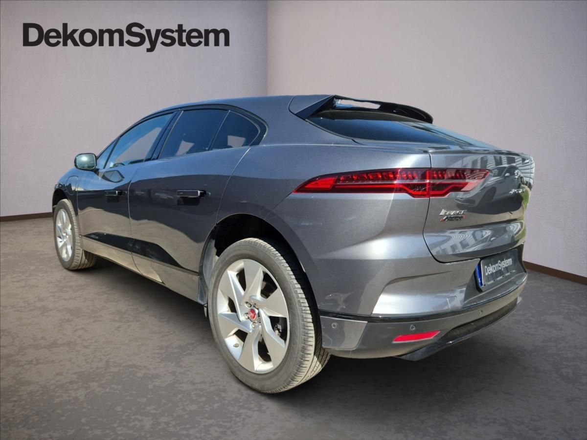 Jaguar I-Pace, 294 KW, panorama, záruka - fotka 4