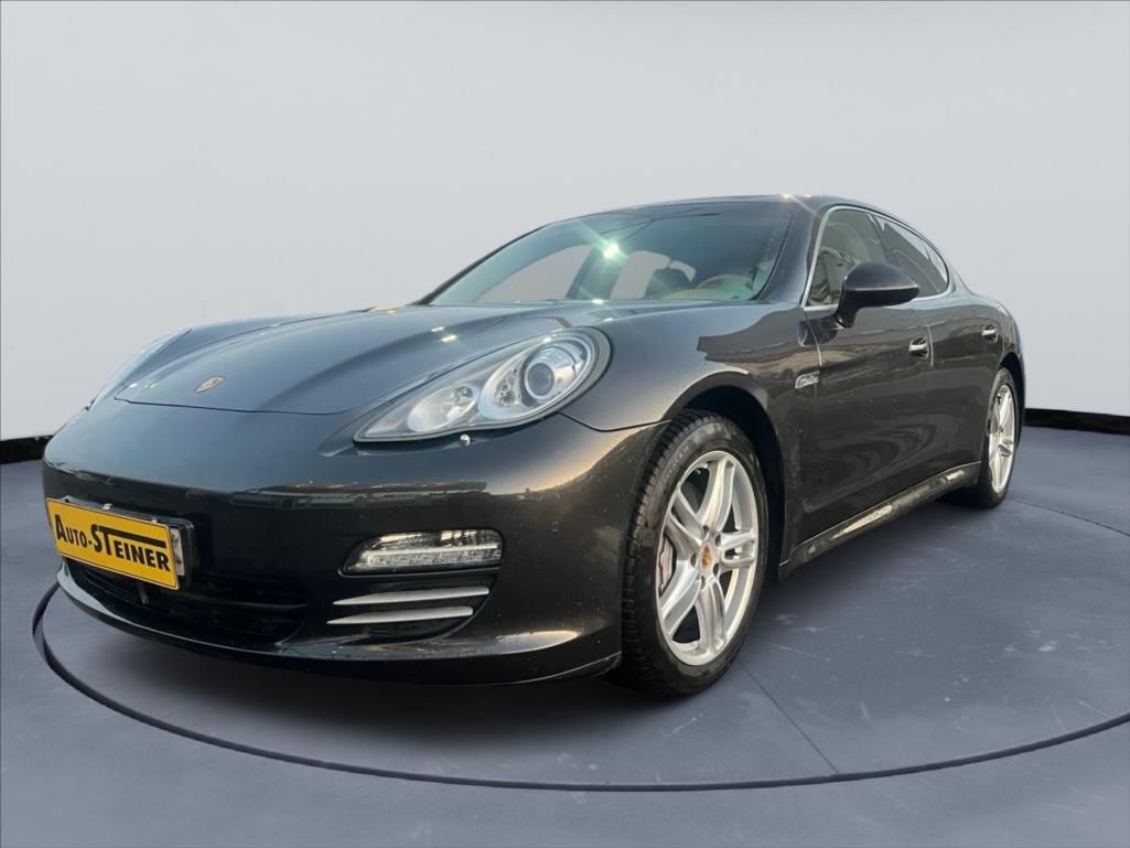 Porsche Panamera, 4S,Approved,Keyless,DPH - fotka 3