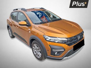 1.0 TCe, Stepway Comfort, LPG