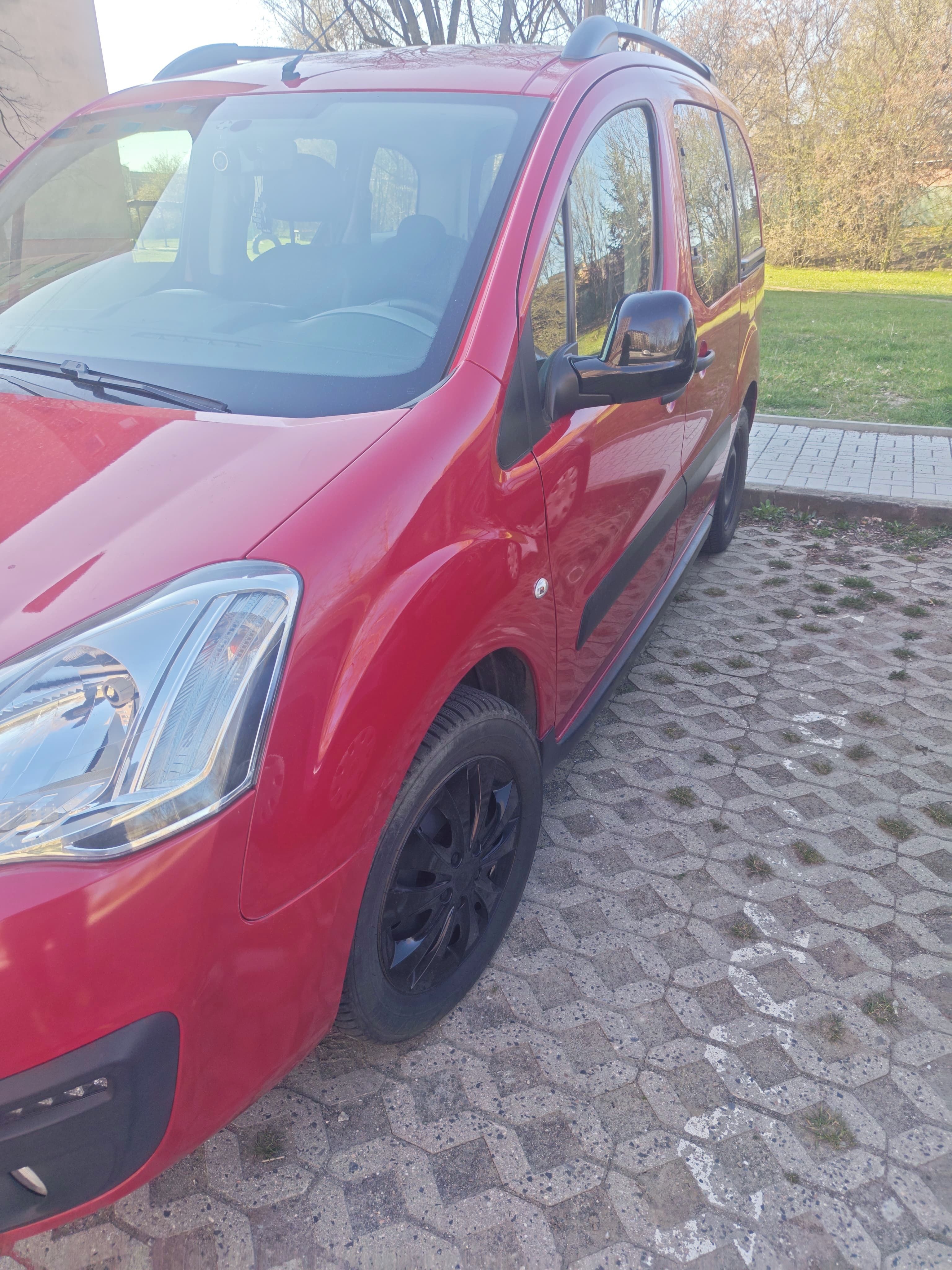 Citroën Berlingo - fotka 4