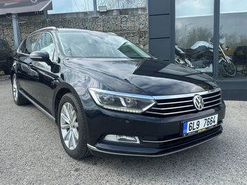 Volkswagen Passat 2016
