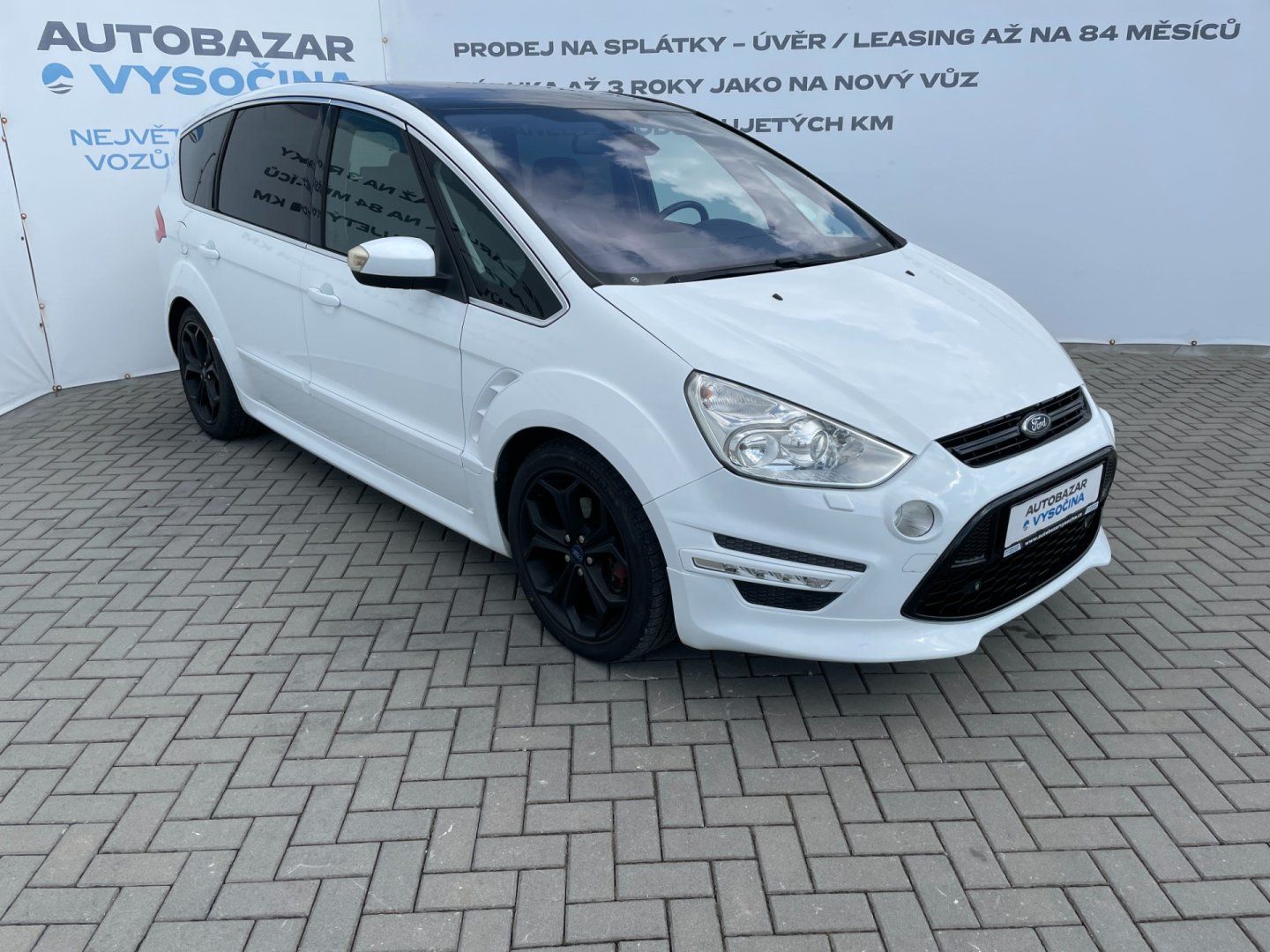 Ford S-MAX, Titanium S! 2.2TDCi 147kW! Nav - fotka 3