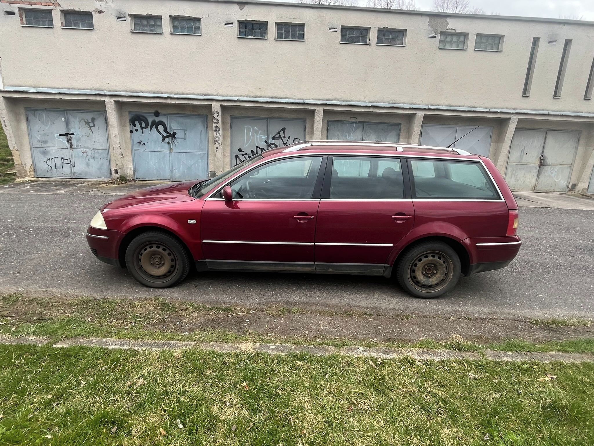 Volkswagen Passat Variant, Volkswagen Passat B5,5 96Kw - fotka 4