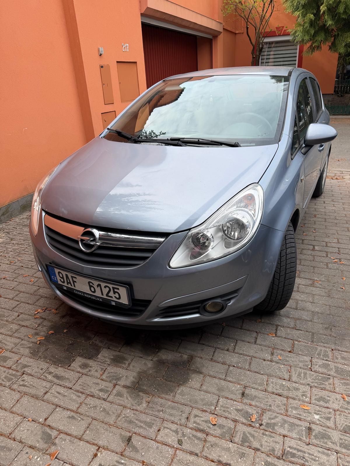 Opel Corsa, Opel Corsa 1.2 59 kW