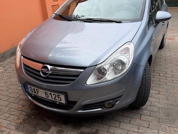 Opel Corsa 1.2 59 kW