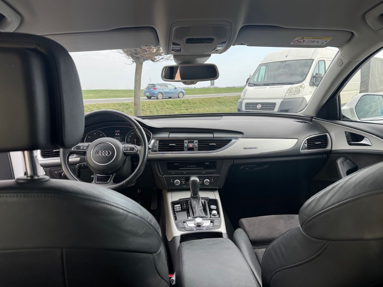 Audi A6 - fotka 4