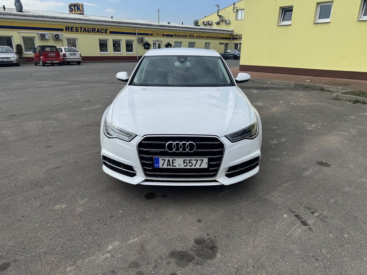 Audi A6 - fotka 2