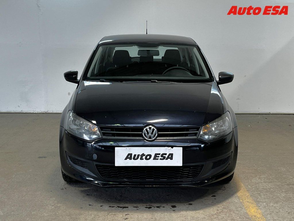 Volkswagen Polo, 1.2 HTP,AC - fotka 2