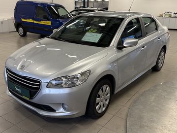 1.6 VTi 85 kW Allure