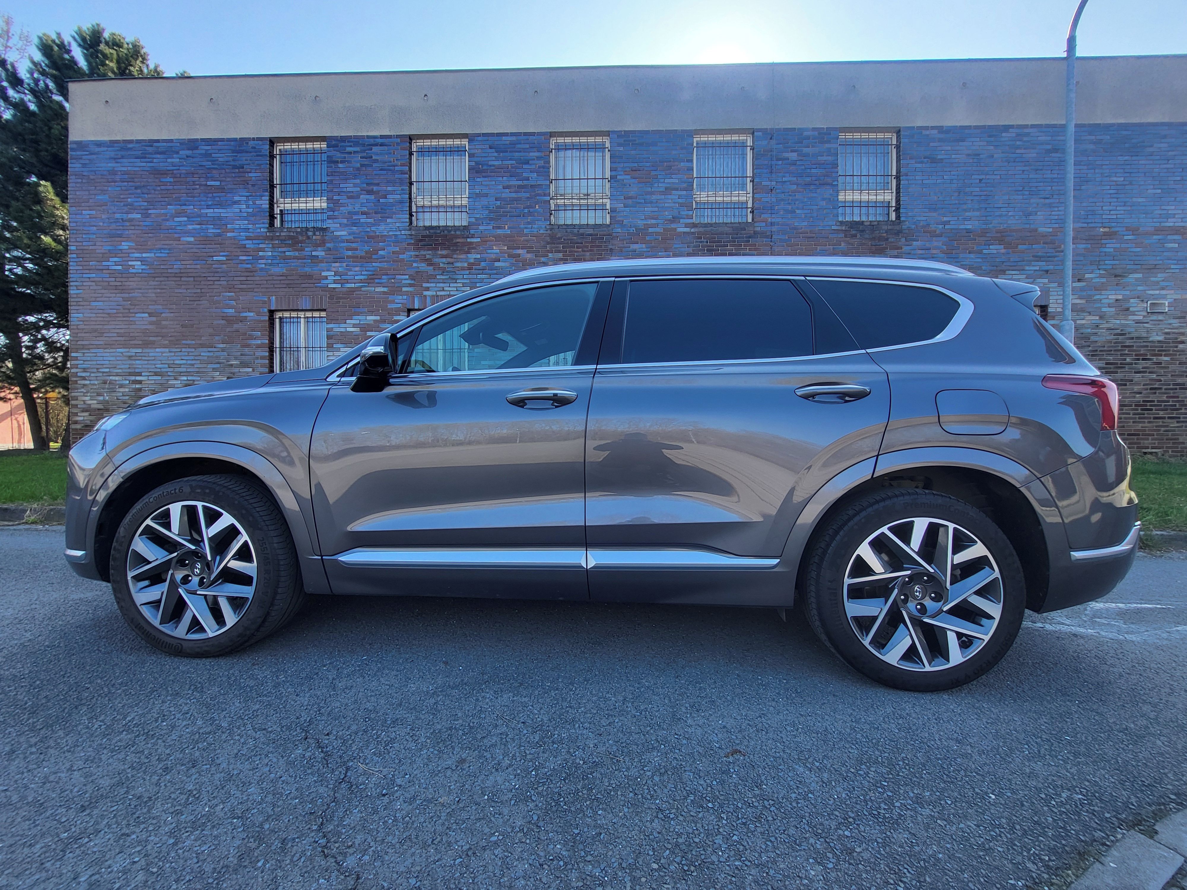 Hyundai Santa Fe, 2,2 Premium