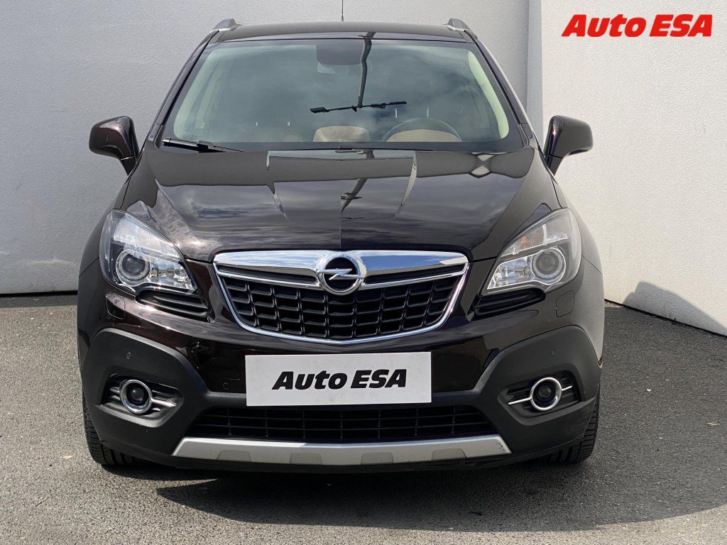 Opel Mokka, 1.4T,Innovation,AT - fotka 2