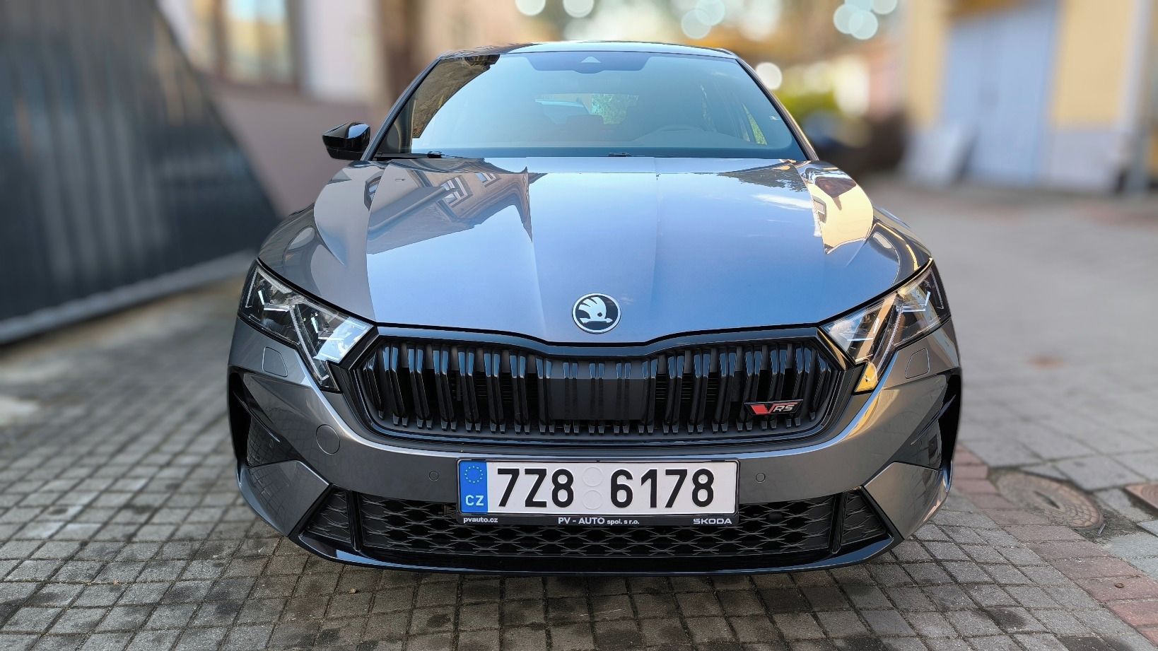 Škoda Octavia, RS, 2,0 TSI DSG 195kW, ZÁRUKA - fotka 5