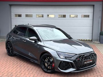 Quattro 2.5TSFi R5 294kW