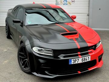 HEMI 6.4 SCAT PACK WIDEBODY