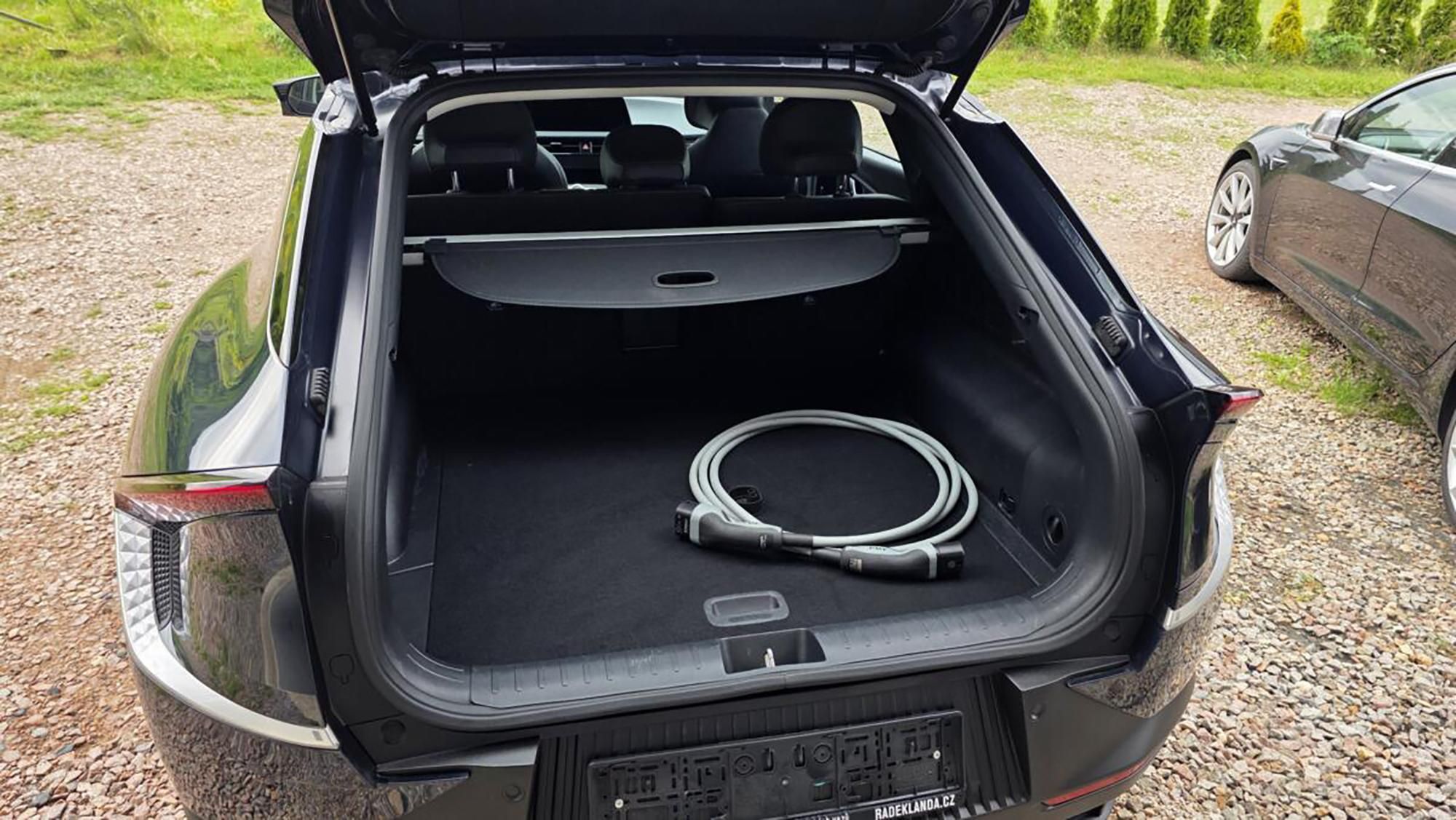 Kia EV6, Kia EV6 Air - fotka 5