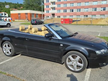Audi A4 Cabrio 1.8T 120 kW