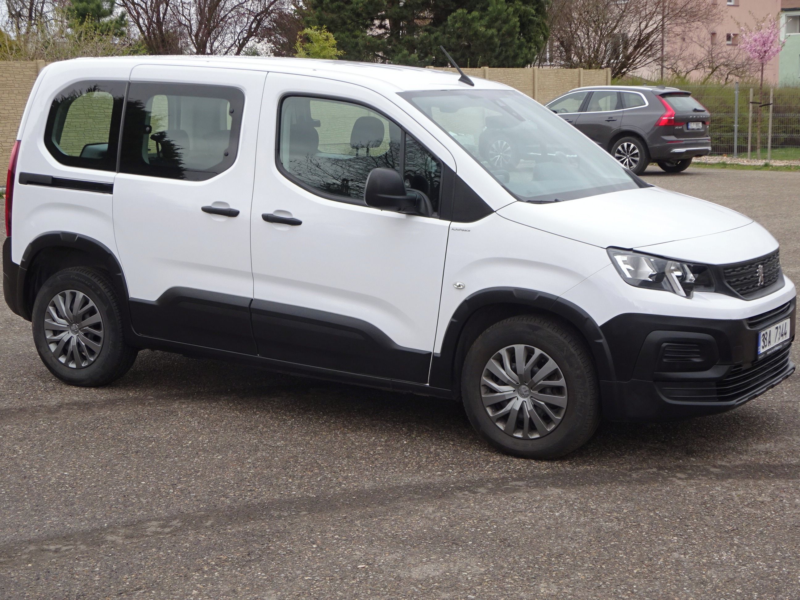 Peugeot Rifter, Active 1,5 BlueHDi (75 kW) ČR - fotka 2