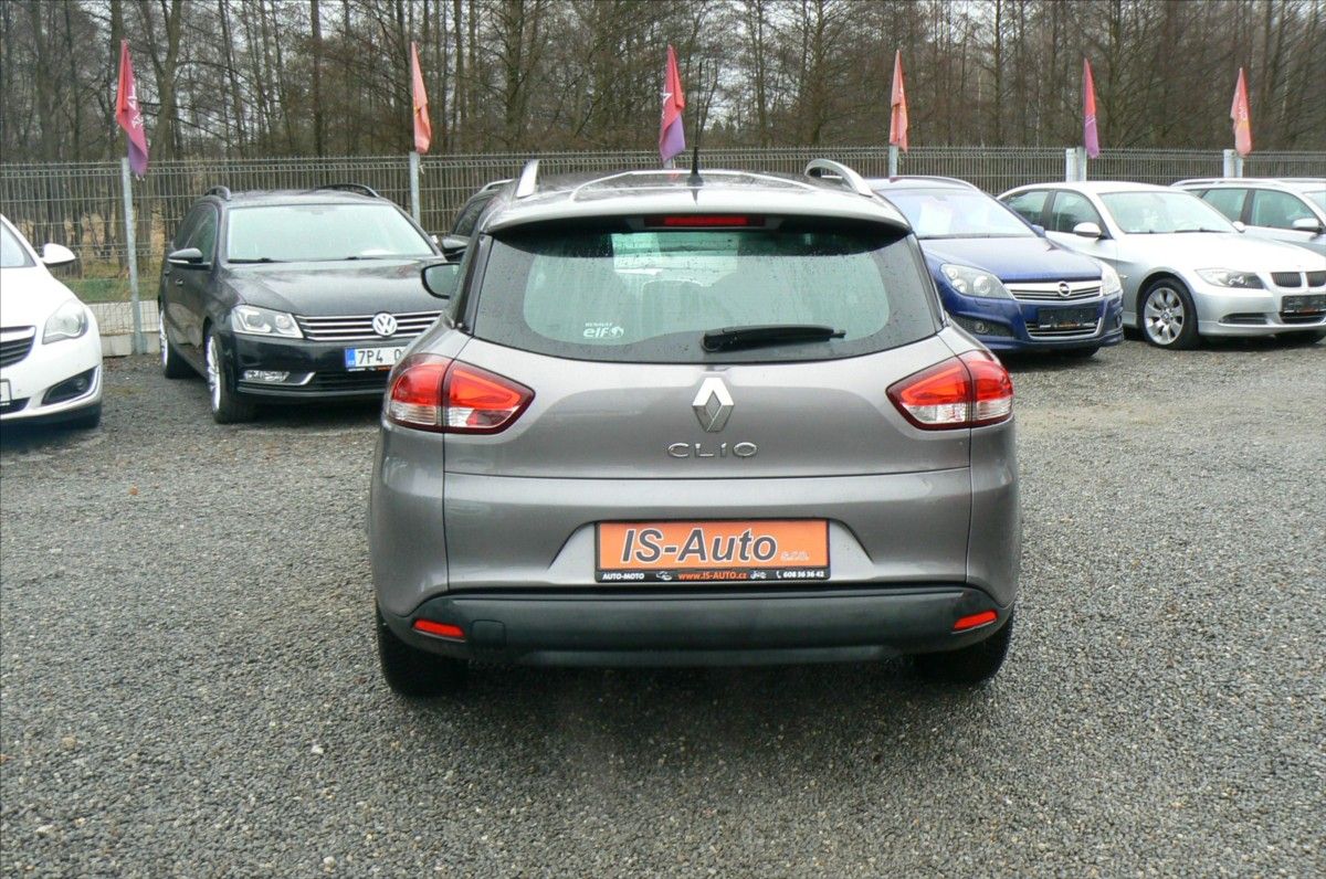 Renault Clio, 1,2 COMBI AUTOMAT - fotka 6