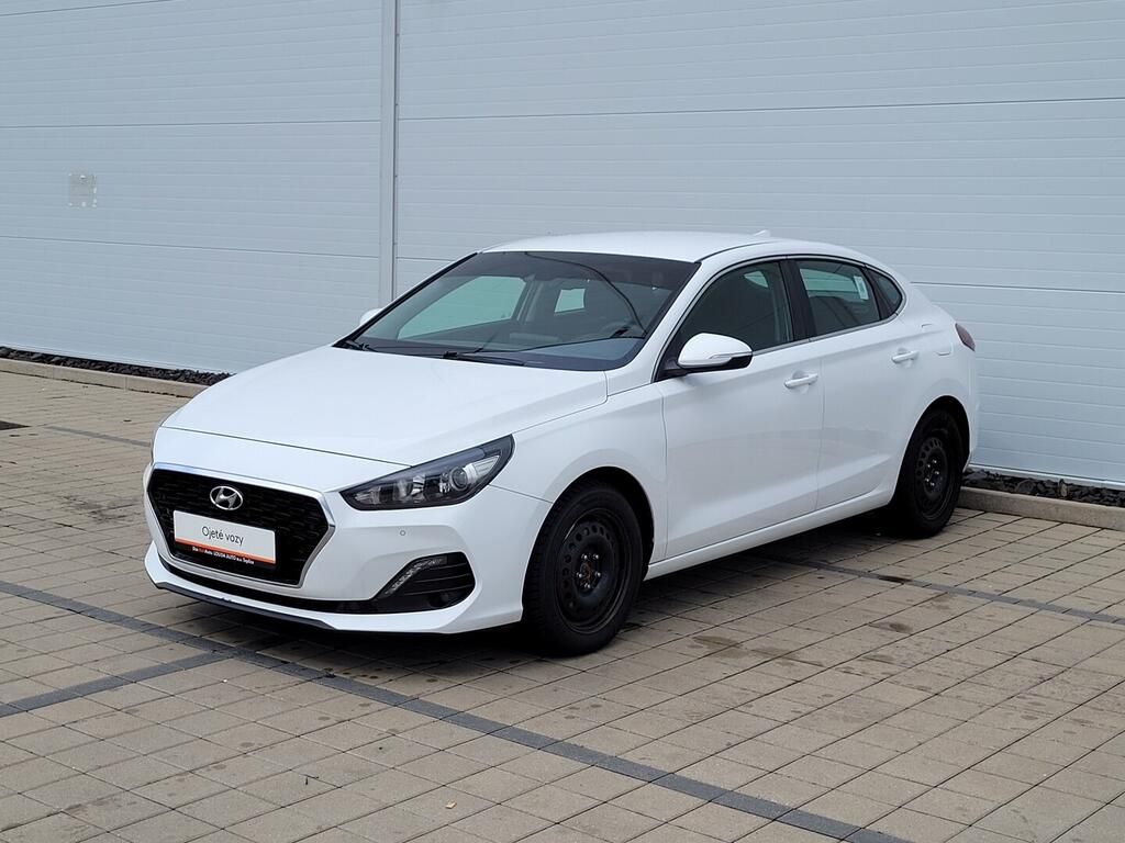 Hyundai i30, Style NAV 1.4 T-GDI 103 kW