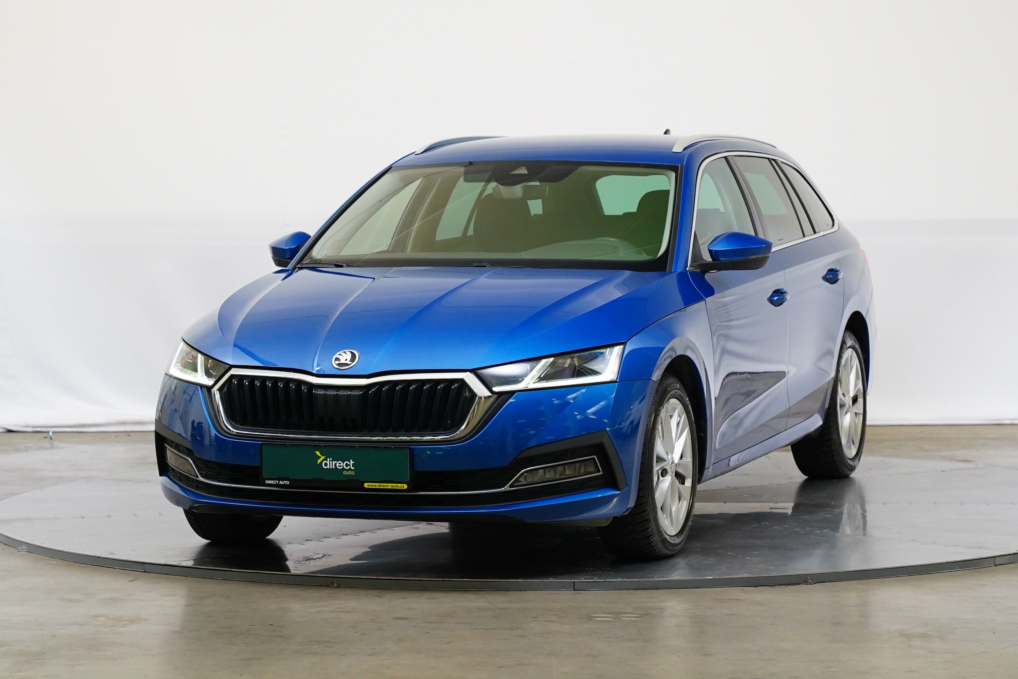 Škoda Octavia, 2.0 TDI 110 kW DSG Style Plus - Image 1