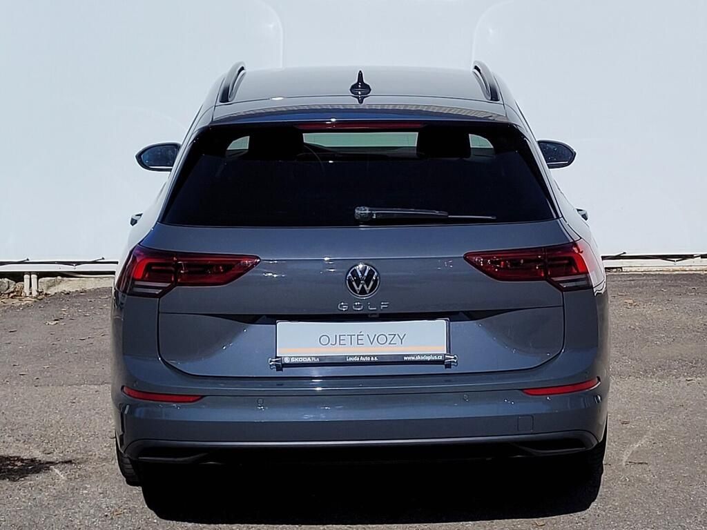 Volkswagen Golf, Life 2.0 TDI 85 kW - fotka 6