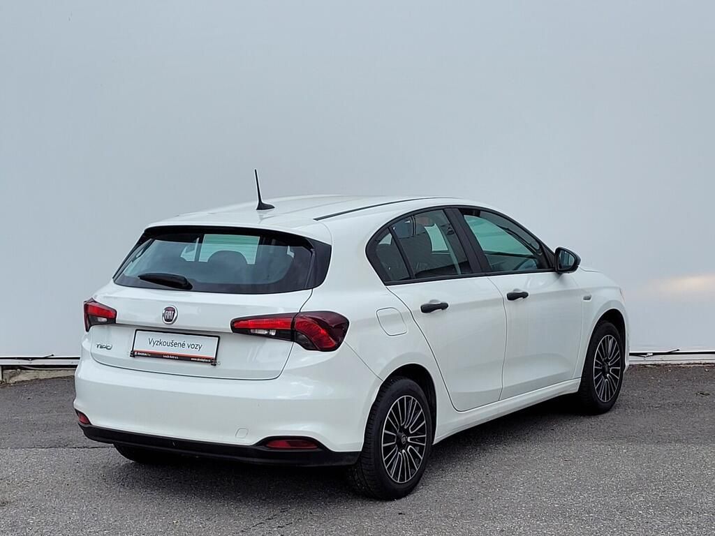 Fiat Tipo, [telefon skryt] kW - fotka 2