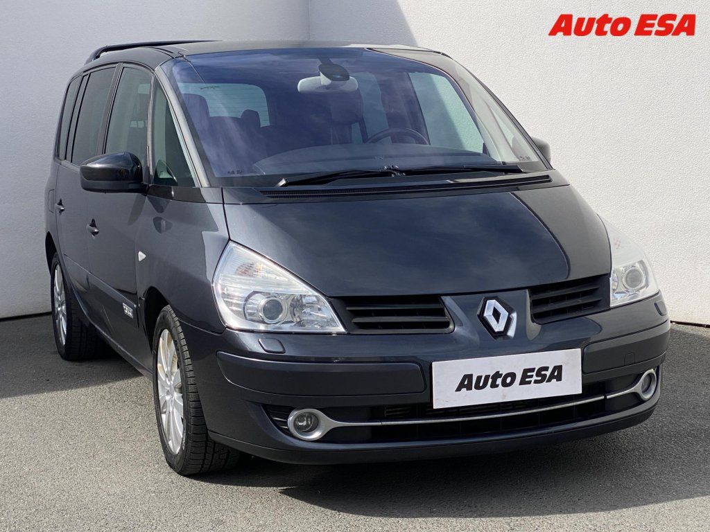 Renault Espace, 2.0Cdi,Navi,panorama