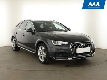 2.0 TDI, 4X4, Automat, Navi
