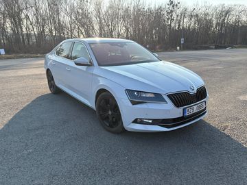 Škoda Superb 3 TDI 2.0 110kW