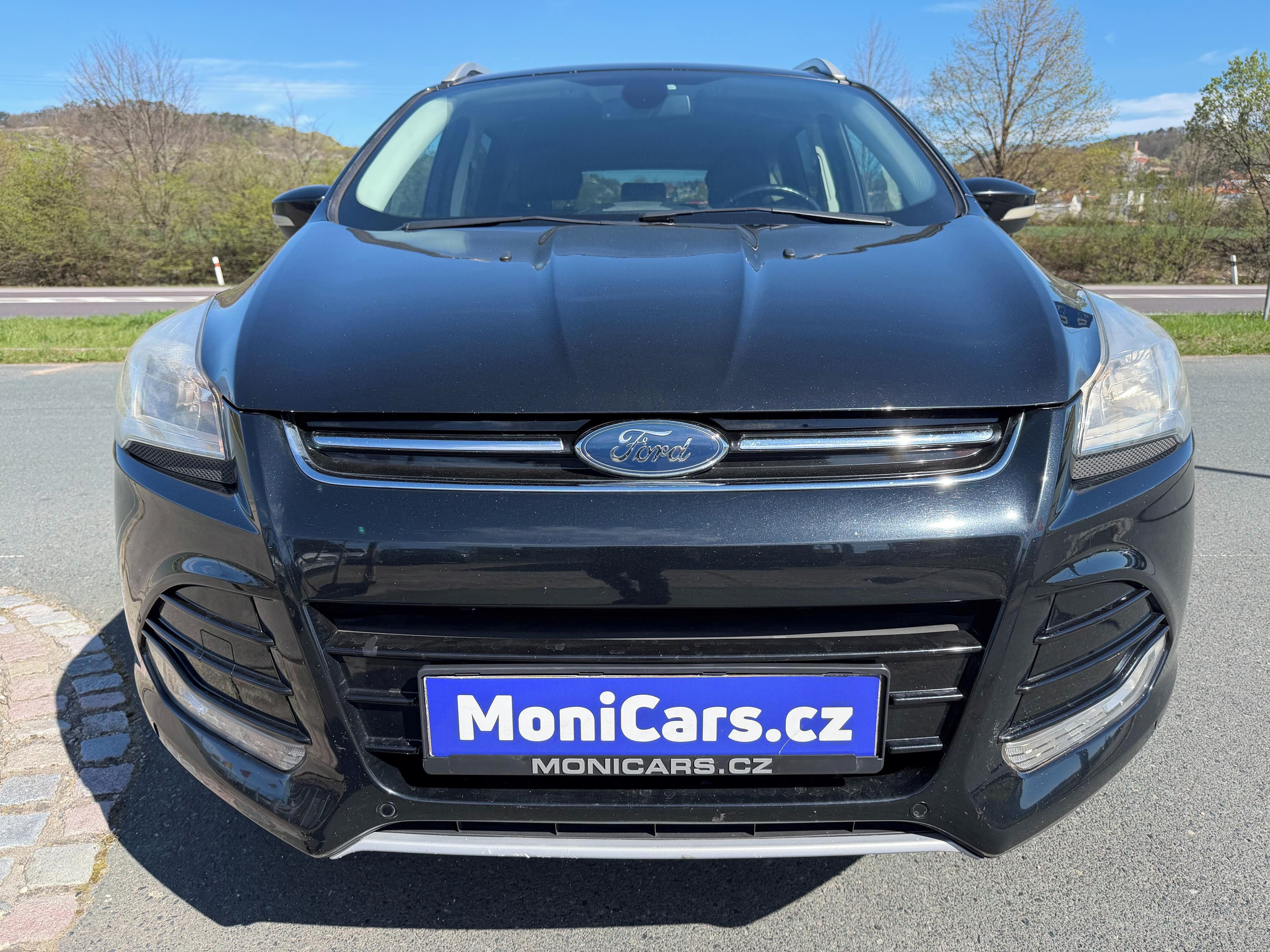 Ford Kuga, 2.0 TDCi 110kW 4X4 AUTOMAT - fotka 2