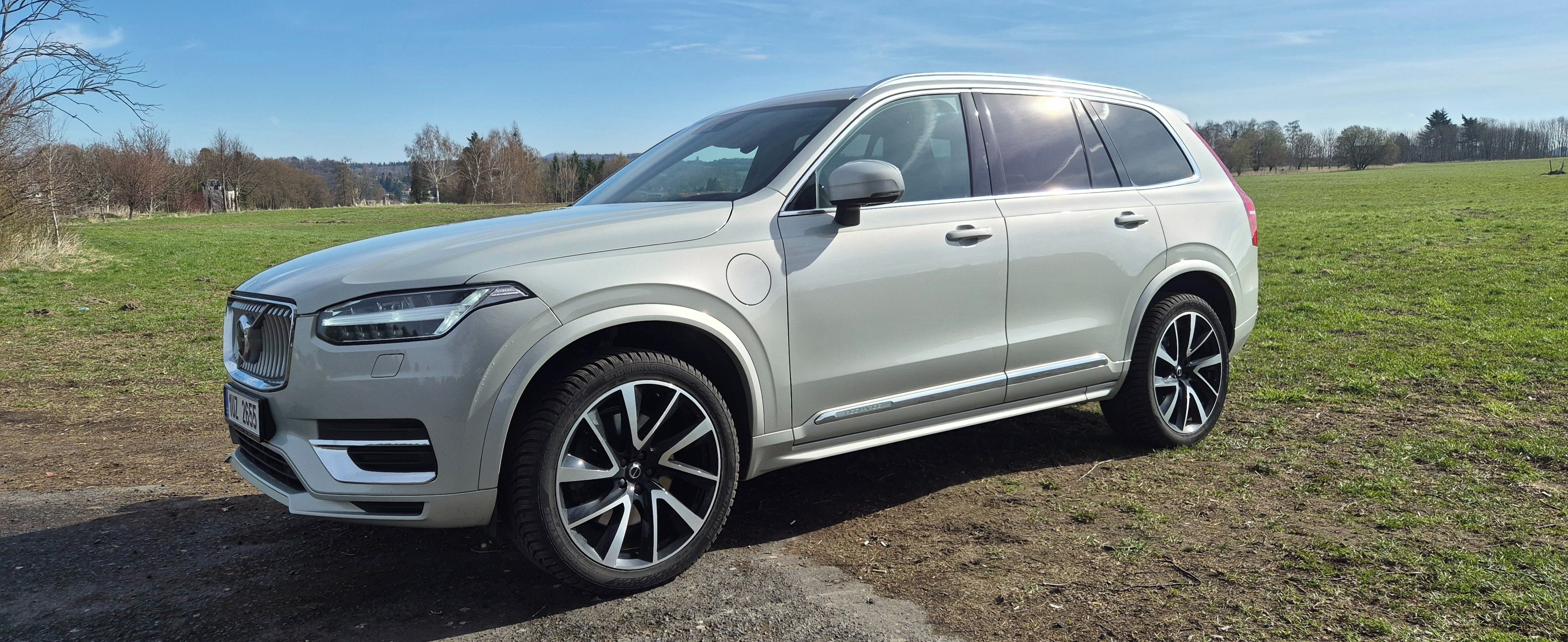 Volvo XC90, Volvo XC90 T8 Plug-in záruka