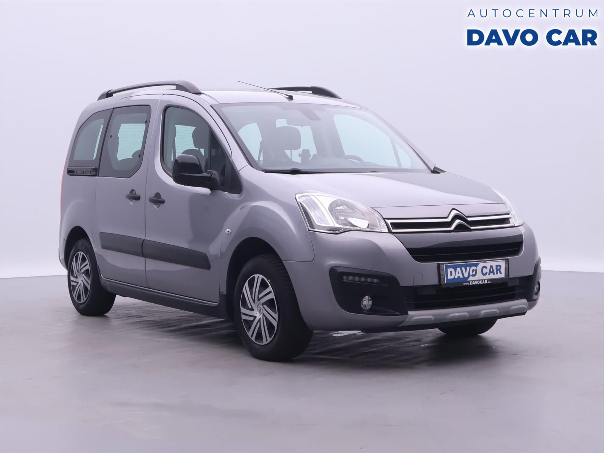 Citroën Berlingo, 1,2 PT 81kW XTR Multispace 1Ma