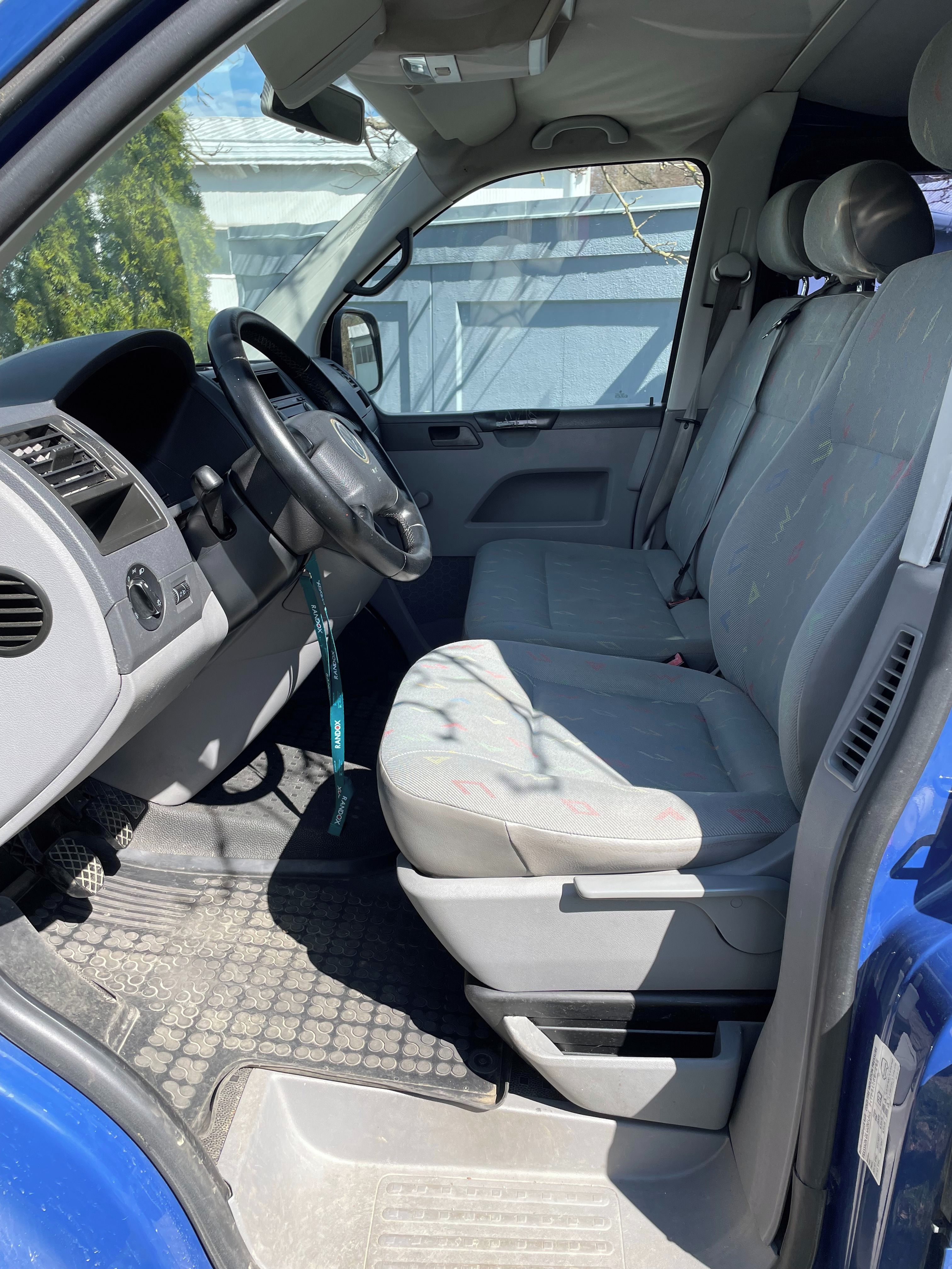 Volkswagen Transporter, VW T5 Trans 1,9 TDI, nová STK - fotka 5