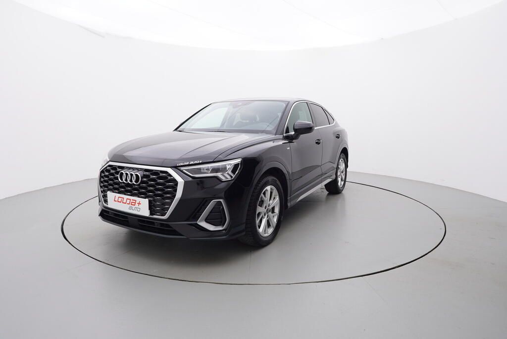 Audi Q3, S line 2.0 TDI 110 kW