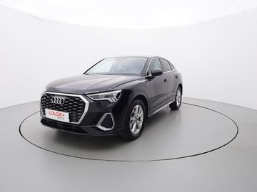 S line 2.0 TDI 110 kW