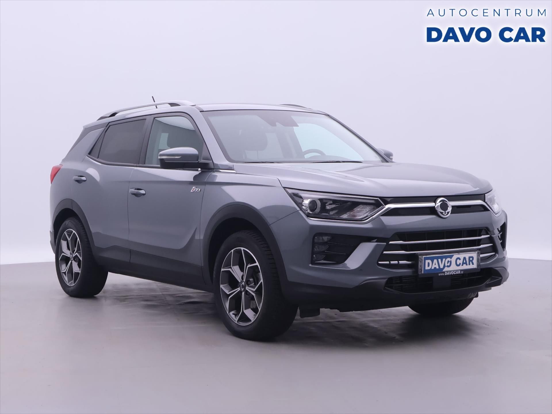 SsangYong Korando, 1,5 I 120kW Aut.klima