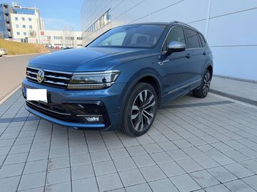 2.0TDI, R-Line, 4x4, Automat