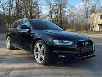 Avant S-line