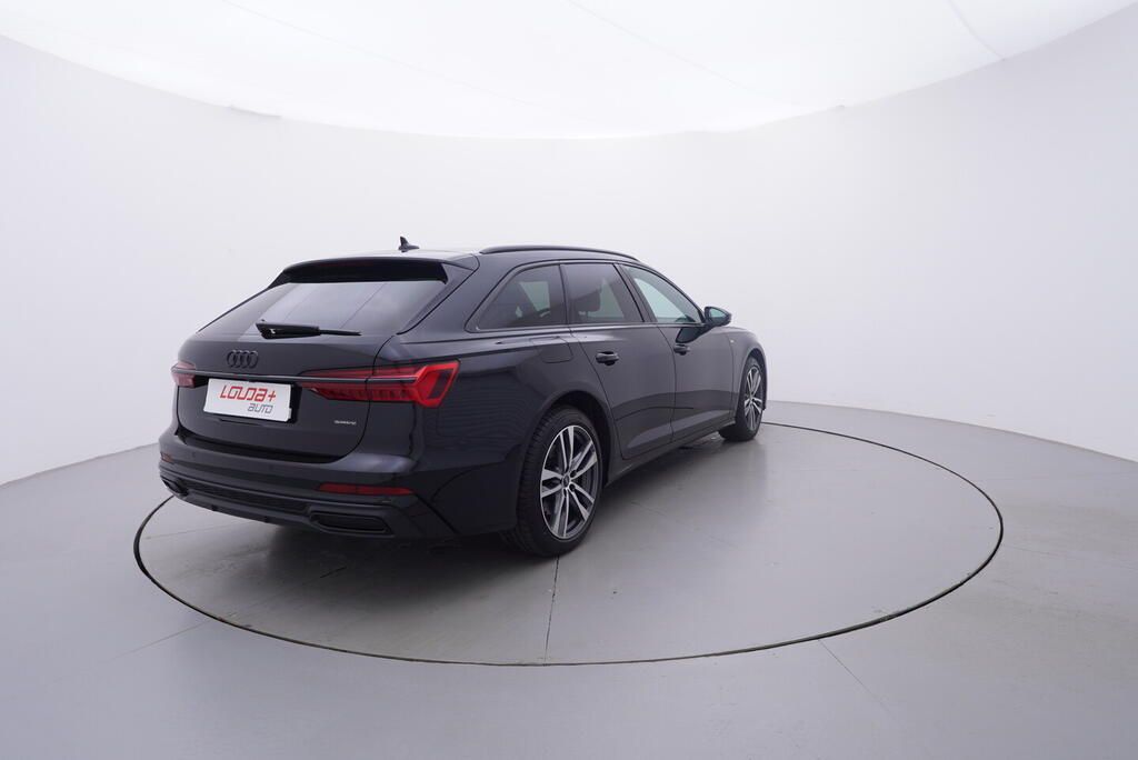 Audi A6 Avant, S-Line 3.0 TDI 210 kW - fotka 5