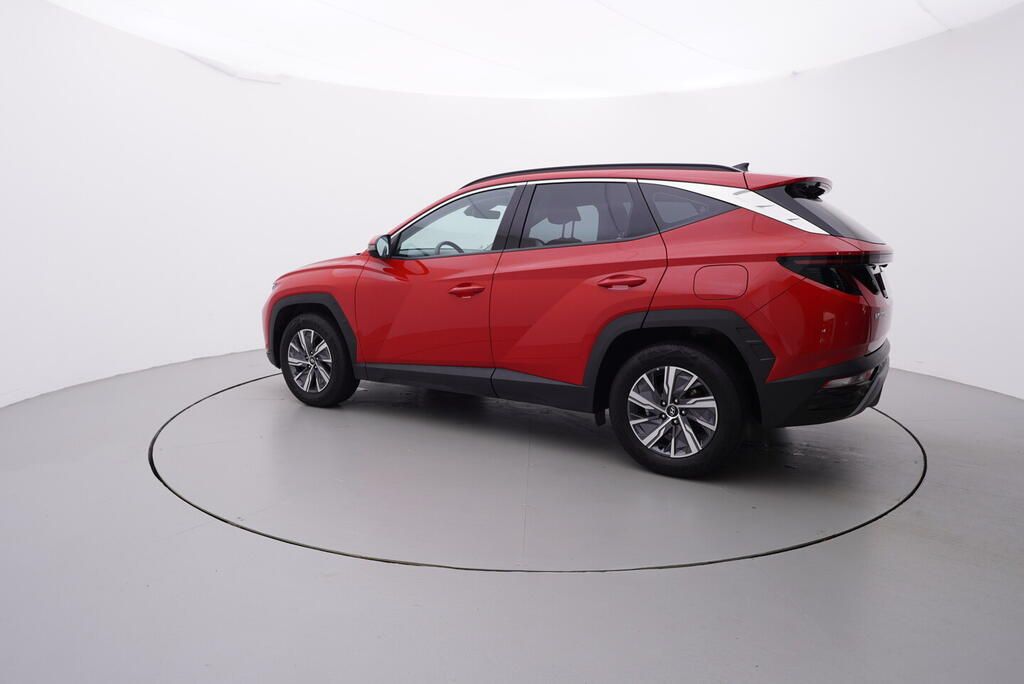 Hyundai Tucson, Comfort 1.6 85 kW - fotka 3